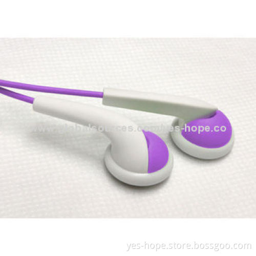Music Earphones for iPhone/iPad with Stereo SoundNew